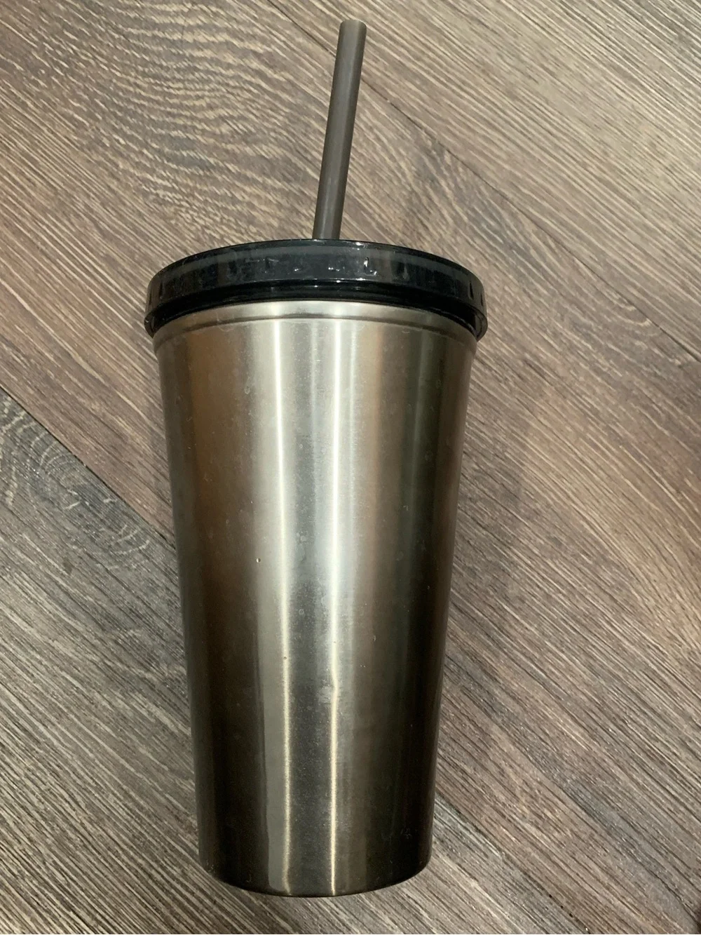 Tumbler with Straw - 16oz